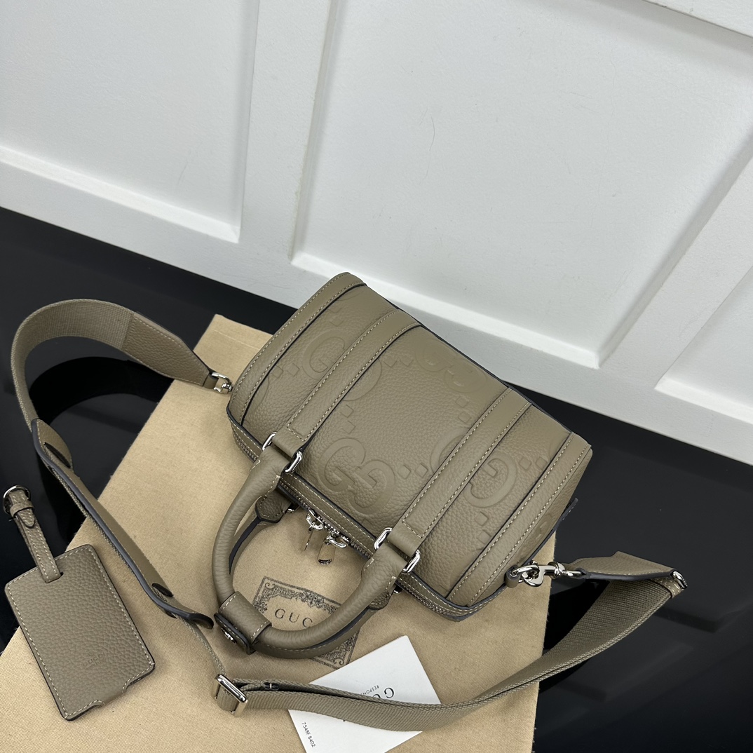 Gucci Boston Bags